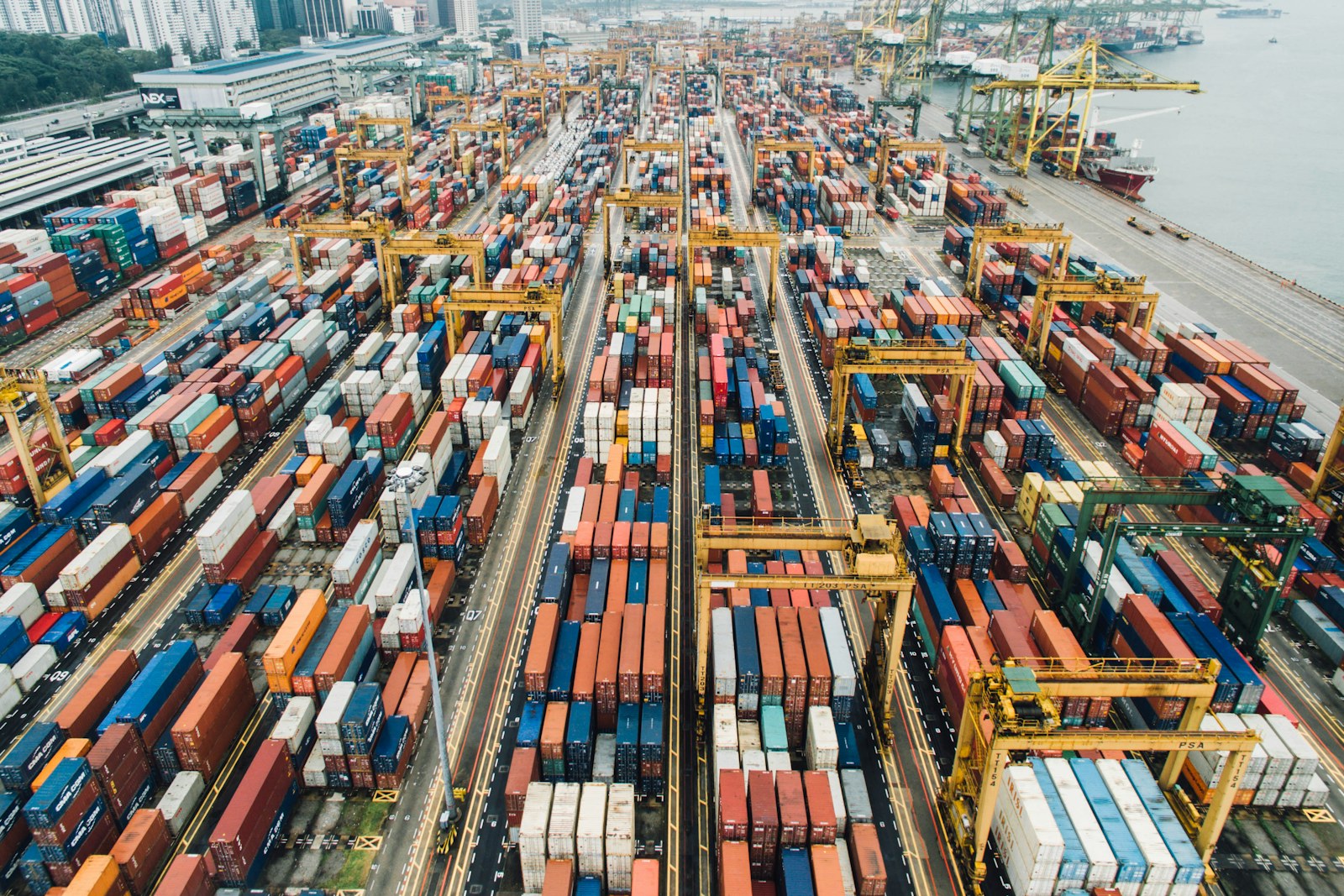Transportation and logistics