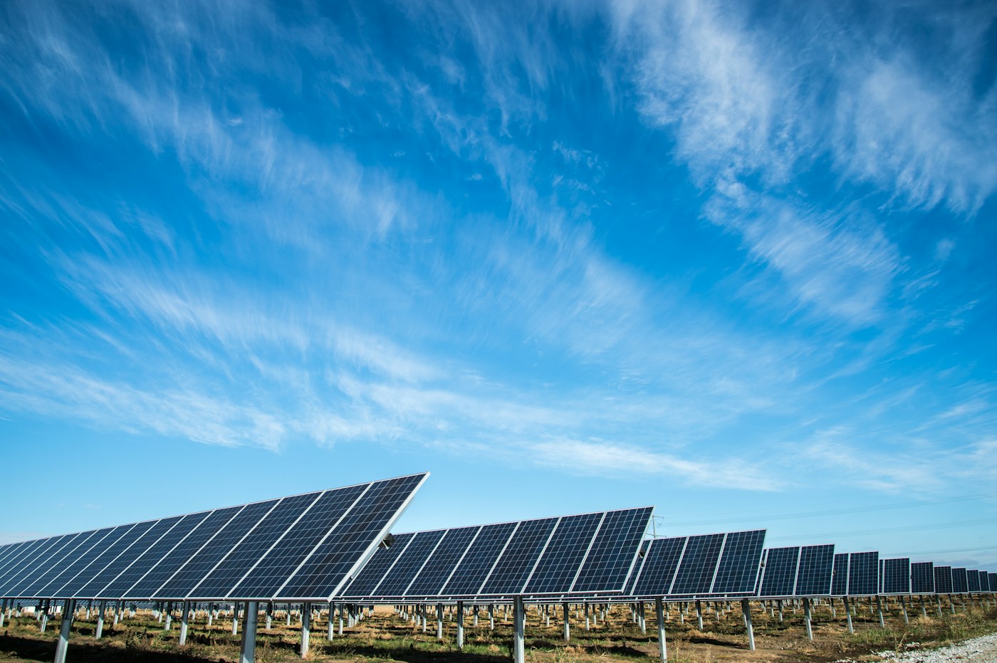 Energy infrastructure