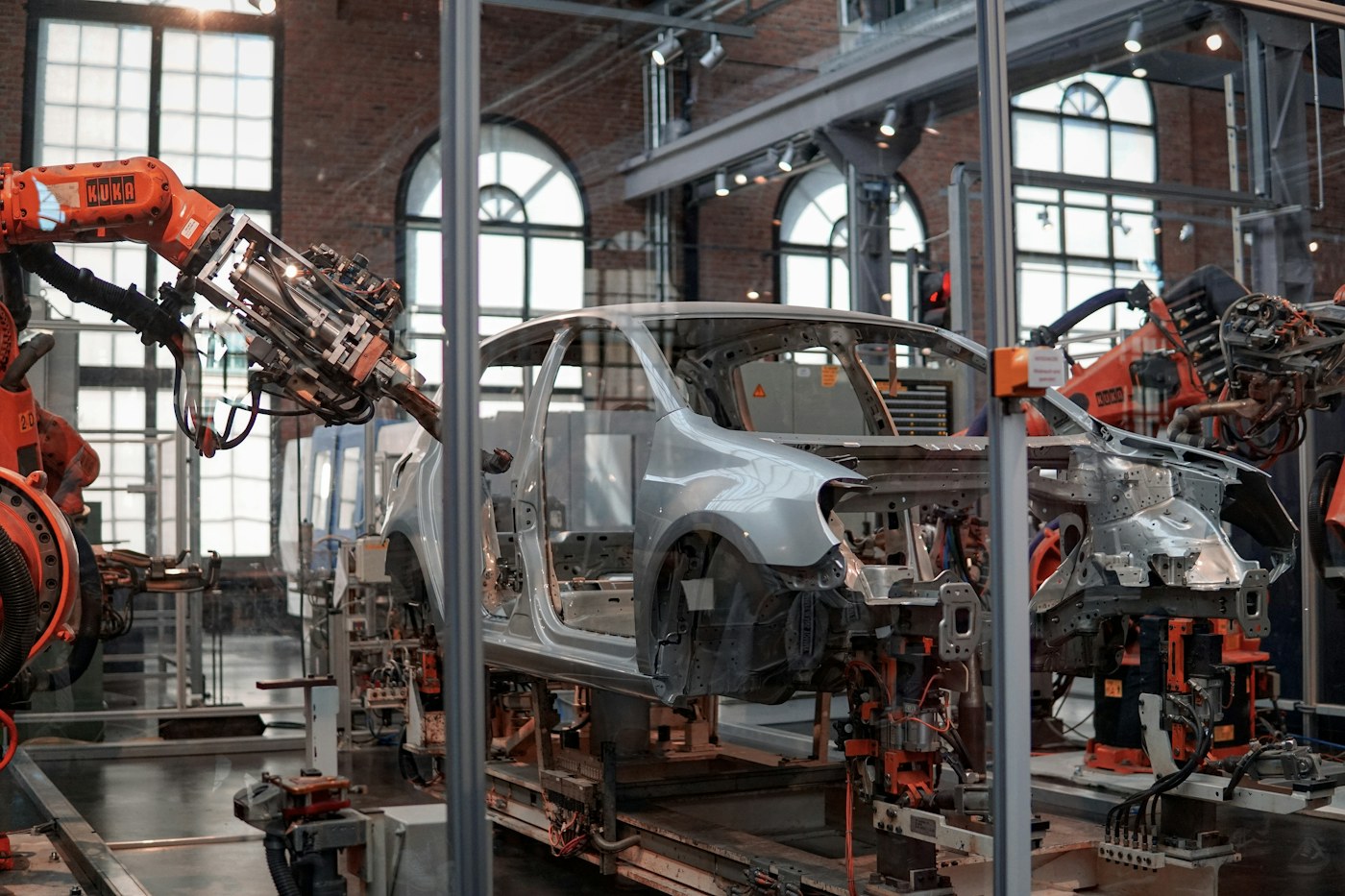 Industrial automation